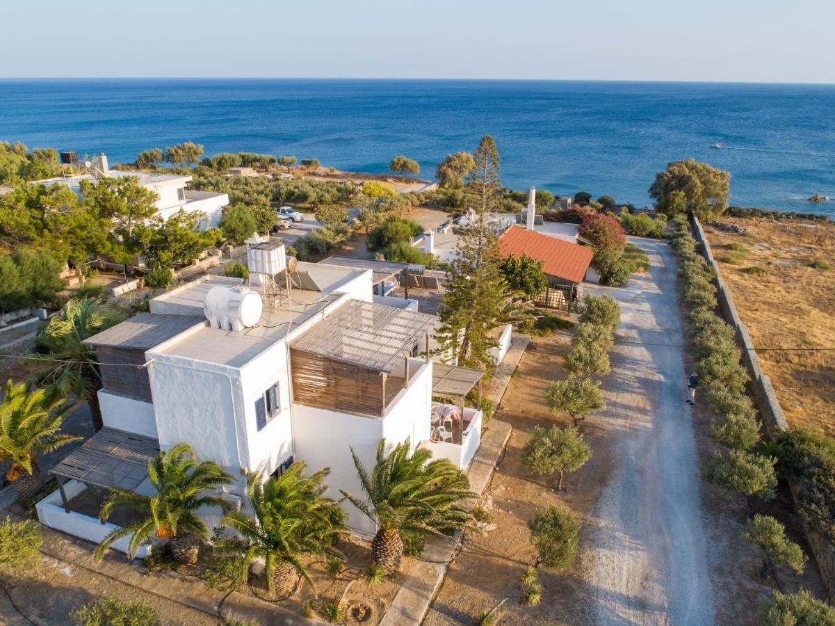 Margarita Apartments Ierápetra Exterior foto